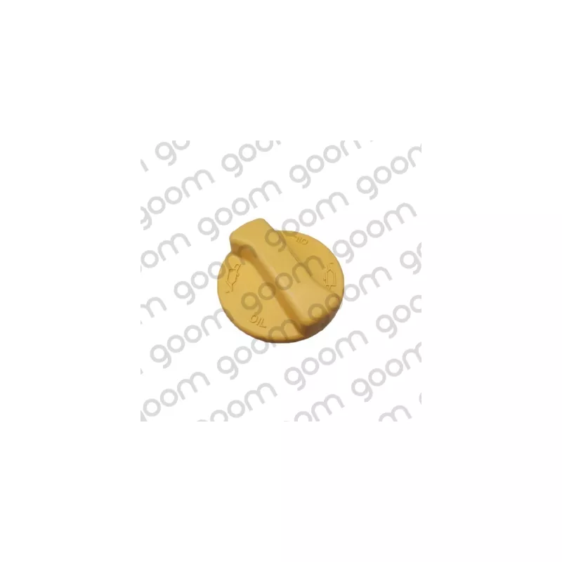 Bouchon, goulotte de remplissage d'huile GOOM OSC-0008