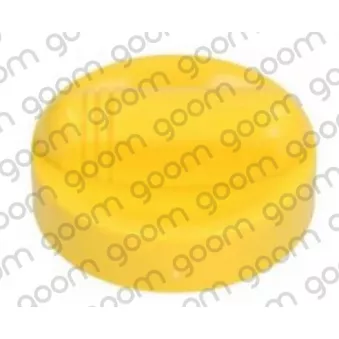 Bouchon, goulotte de remplissage d'huile GOOM OSC-0009