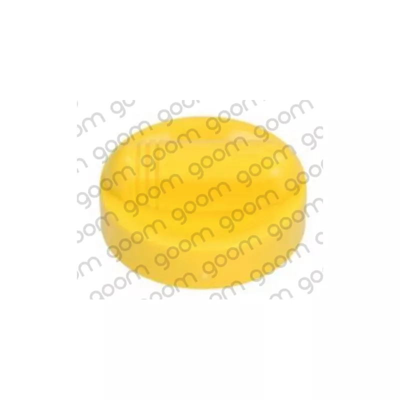 Bouchon, goulotte de remplissage d'huile GOOM OSC-0009