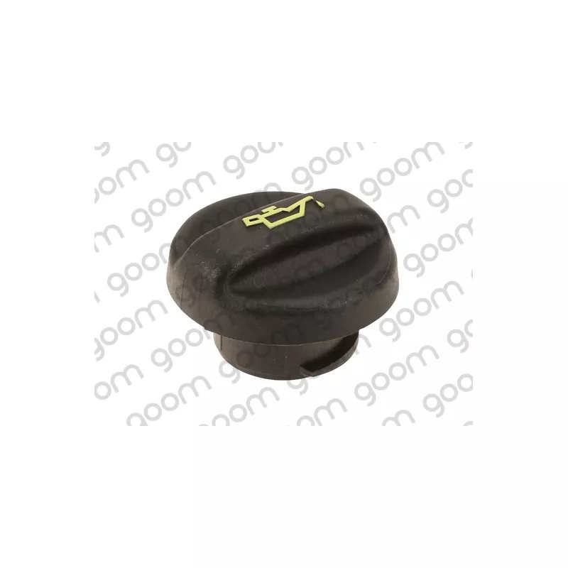 Bouchon, goulotte de remplissage d'huile GOOM OSC-0010