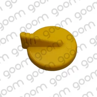 Bouchon, goulotte de remplissage d'huile GOOM OSC-0013