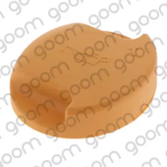Bouchon, goulotte de remplissage d'huile GOOM OSC-0016