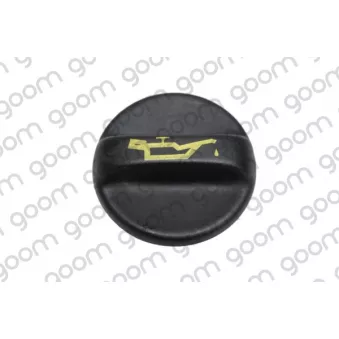 Bouchon, goulotte de remplissage d'huile GOOM OSC-0018