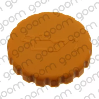 Bouchon, goulotte de remplissage d'huile GOOM OSC-0019