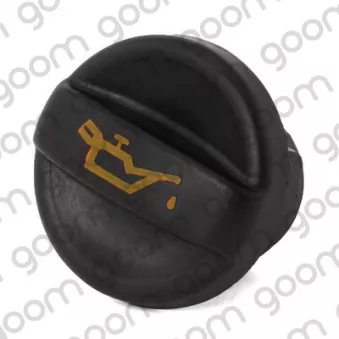Bouchon, goulotte de remplissage d'huile GOOM OSC-0020