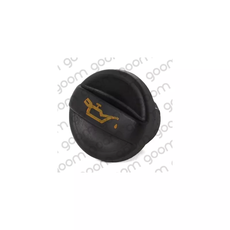 Bouchon, goulotte de remplissage d'huile GOOM OSC-0020
