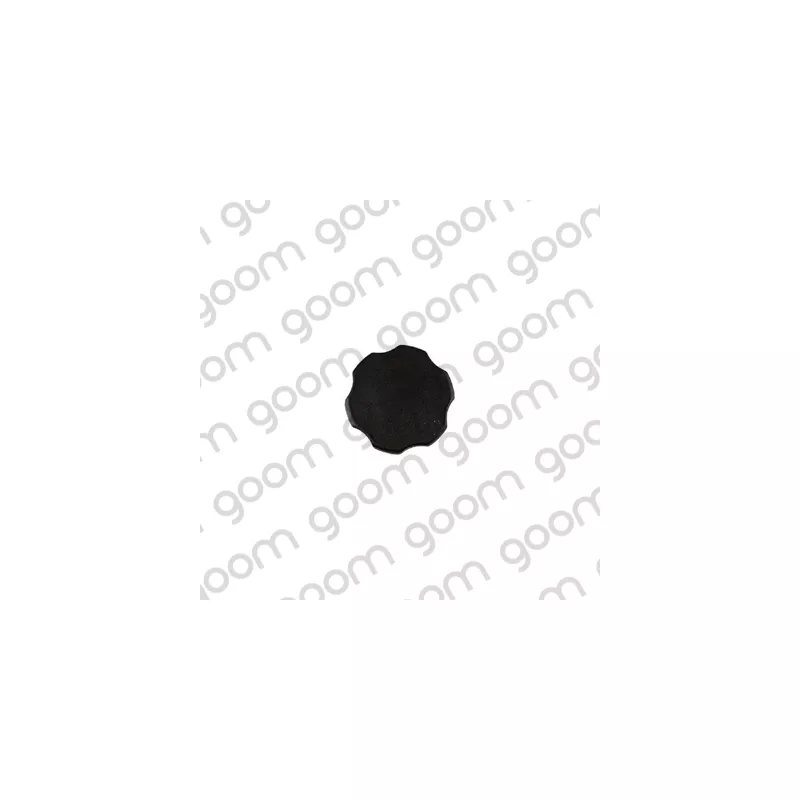 Bouchon, goulotte de remplissage d'huile GOOM OSC-0022