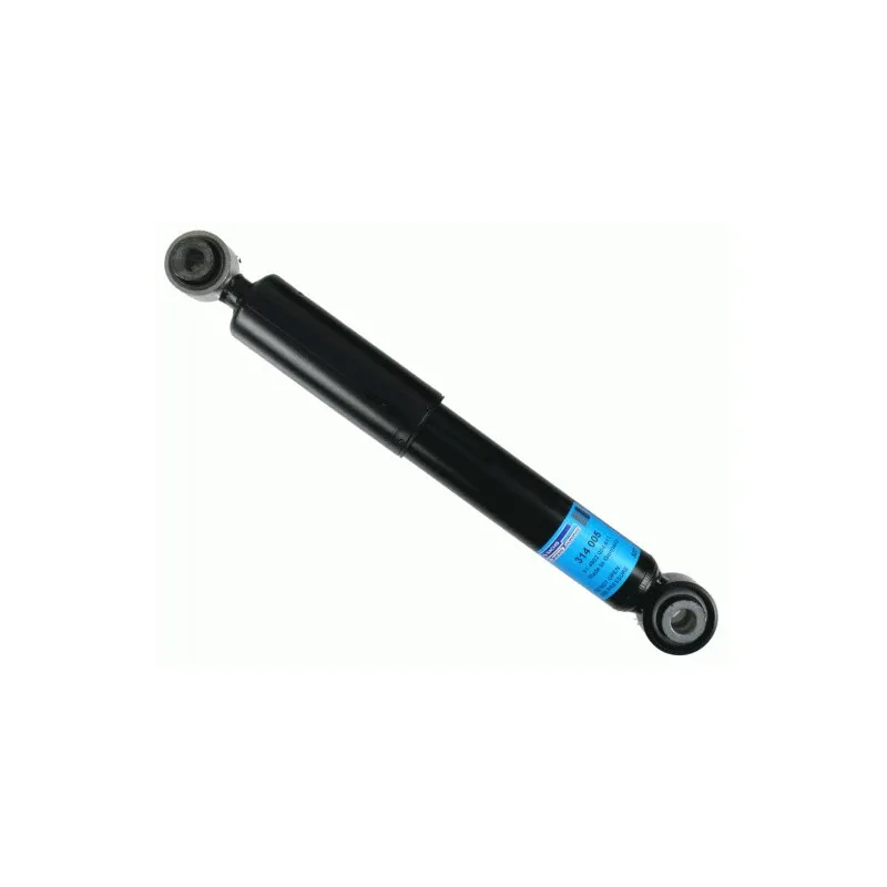 Jeu de 2 amortisseurs arrière SACHS 314 005