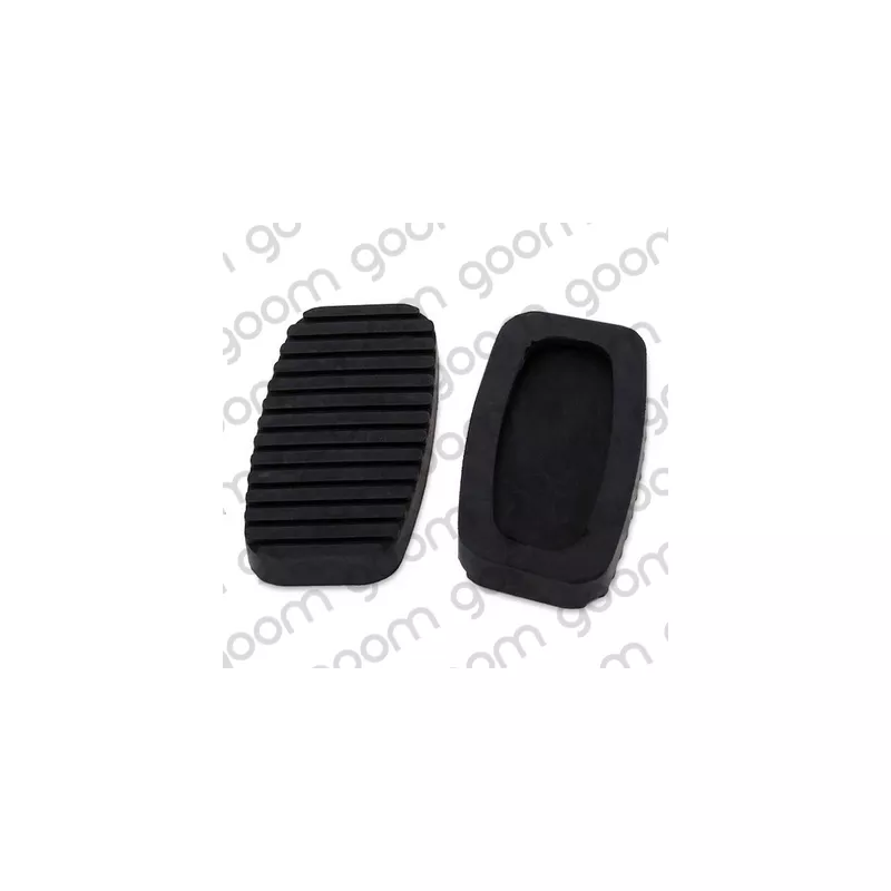 Revêtement de pédale, accélérateur GOOM PC-0021