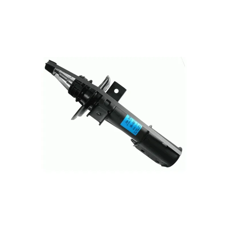 Jeu de 2 amortisseurs avant SACHS 314 006