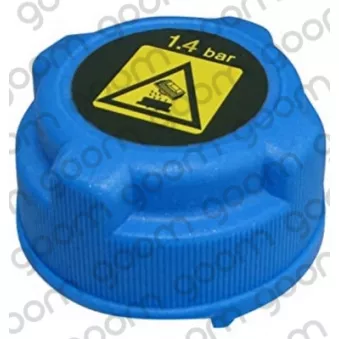 Bouchon, réservoir de liquide de refroidissement GOOM