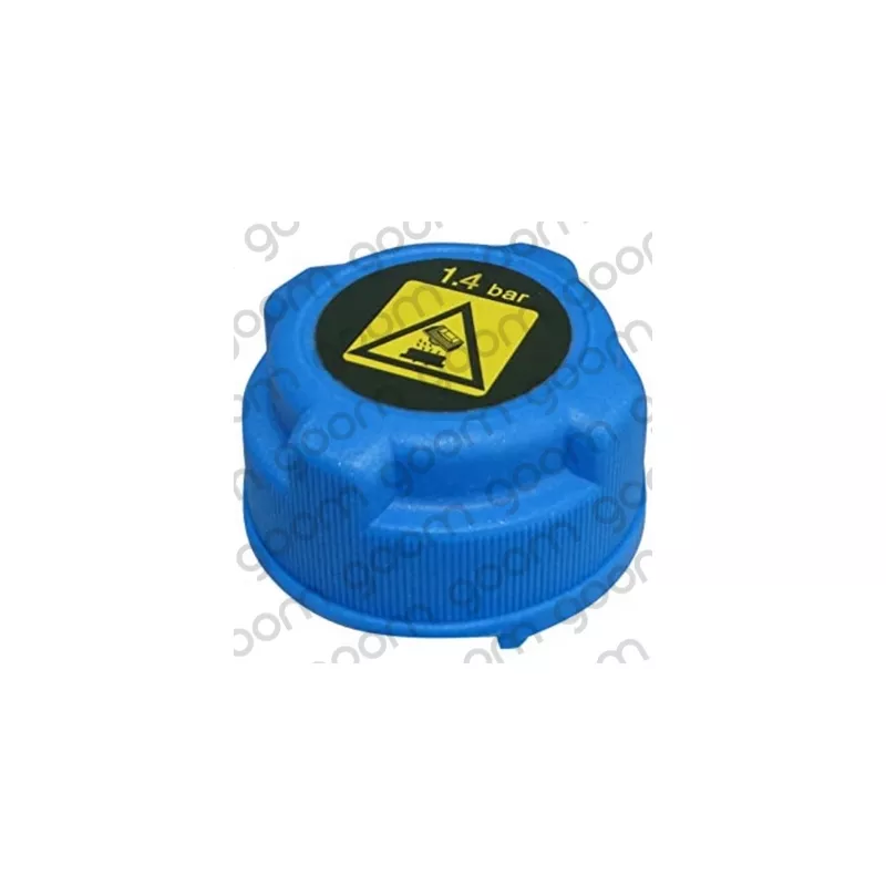 Bouchon, réservoir de liquide de refroidissement GOOM RC-0001