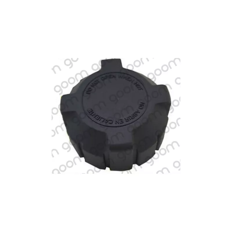 Bouchon, réservoir de liquide de refroidissement GOOM RC-0002