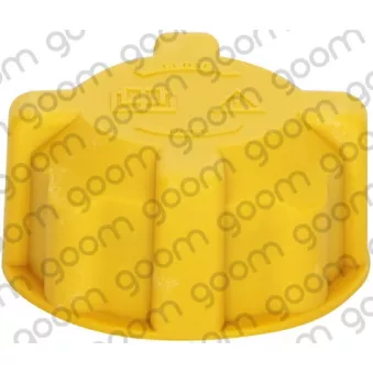 Bouchon, réservoir de liquide de refroidissement GOOM RC-0003