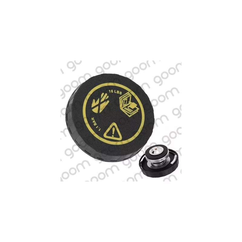 Bouchon, réservoir de liquide de refroidissement GOOM RC-0004