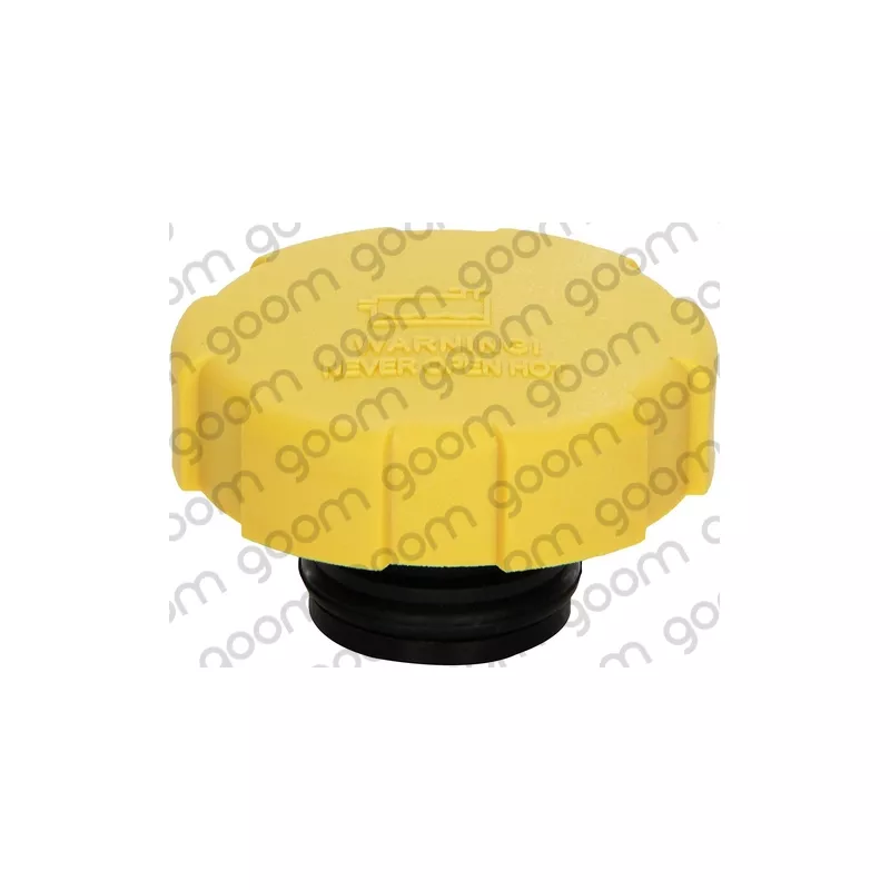 Bouchon, réservoir de liquide de refroidissement GOOM RC-0005
