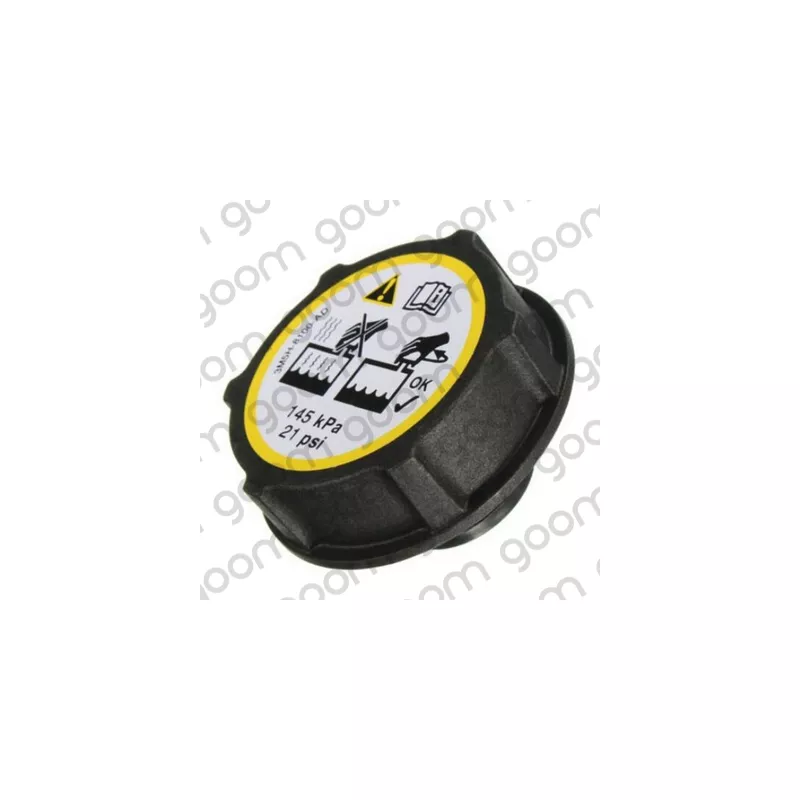 Bouchon, réservoir de liquide de refroidissement GOOM RC-0008