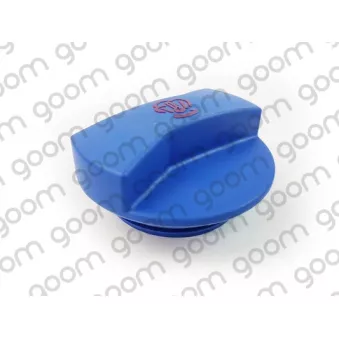 Bouchon, réservoir de liquide de refroidissement GOOM RC-0011