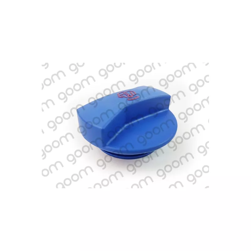 Bouchon, réservoir de liquide de refroidissement GOOM RC-0011