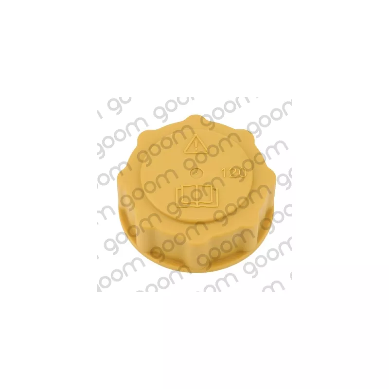 Bouchon, réservoir de liquide de refroidissement GOOM RC-0012