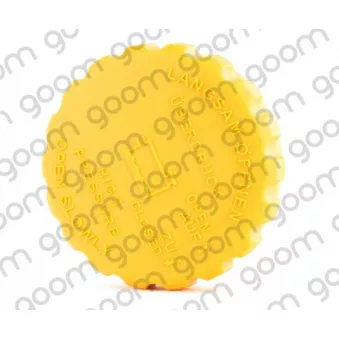 Bouchon, réservoir de liquide de refroidissement GOOM RC-0014