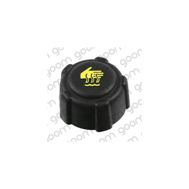 Bouchon, réservoir de liquide de refroidissement GOOM RC-0016
