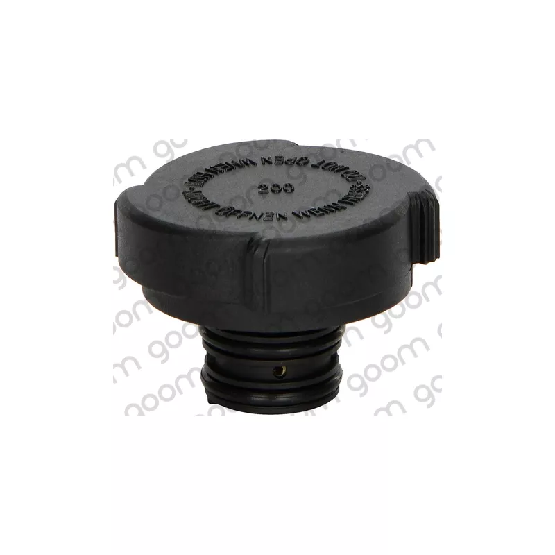 Bouchon, réservoir de liquide de refroidissement GOOM RC-0019