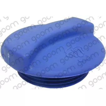 Bouchon, réservoir de liquide de refroidissement GOOM RC-0020