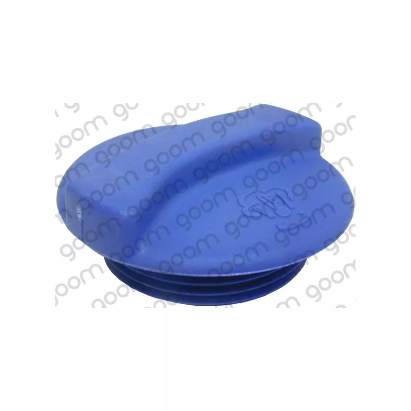 Bouchon, réservoir de liquide de refroidissement GOOM RC-0020