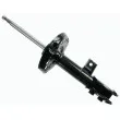 Amortisseur avant gauche SACHS 314 010 - Visuel 2