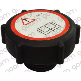 Bouchon, réservoir de liquide de refroidissement GOOM RC-0022