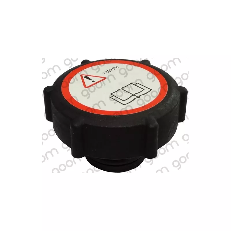 Bouchon, réservoir de liquide de refroidissement GOOM RC-0022