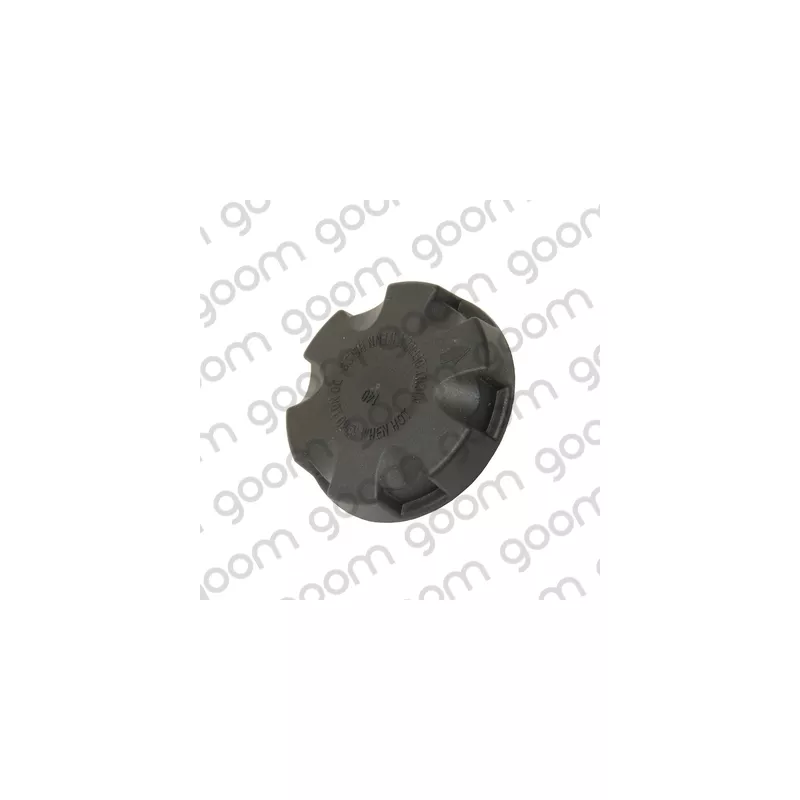 Bouchon, réservoir de liquide de refroidissement GOOM RC-0025