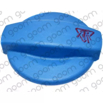 Bouchon, réservoir de liquide de refroidissement GOOM RC-0028