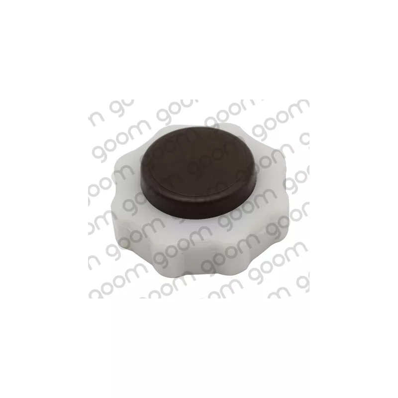 Bouchon, réservoir de liquide de refroidissement GOOM RC-0029