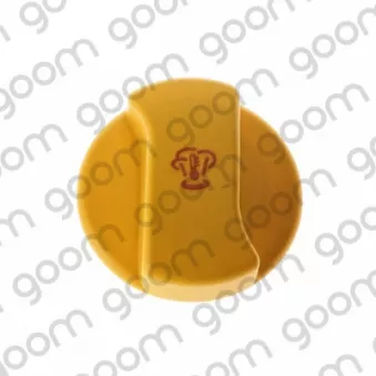 Bouchon, réservoir de liquide de refroidissement GOOM RC-0030