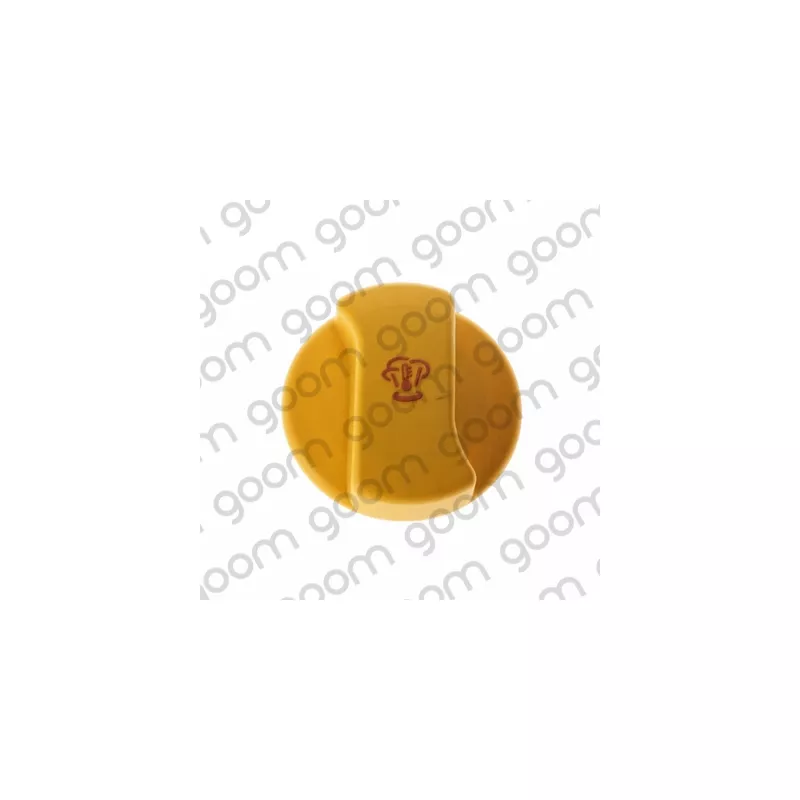 Bouchon, réservoir de liquide de refroidissement GOOM RC-0030