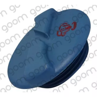 Bouchon, réservoir de liquide de refroidissement GOOM RC-0031