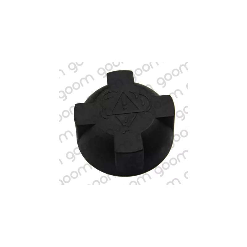 Bouchon, réservoir de liquide de refroidissement GOOM RC-0032