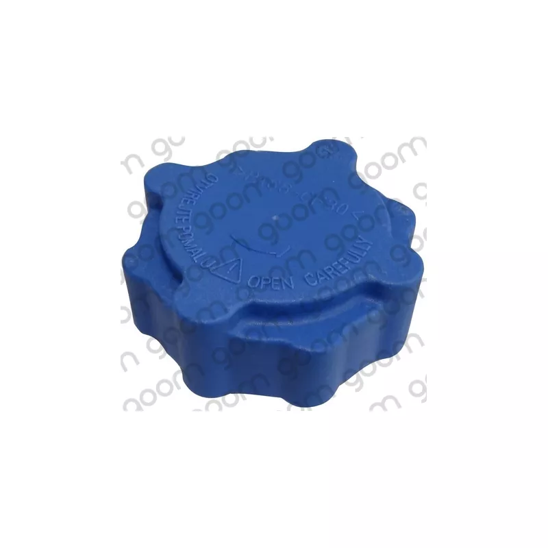 Bouchon, réservoir de liquide de refroidissement GOOM RC-0033