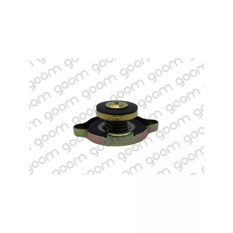 Bouchon, réservoir de liquide de refroidissement GOOM RC-0039