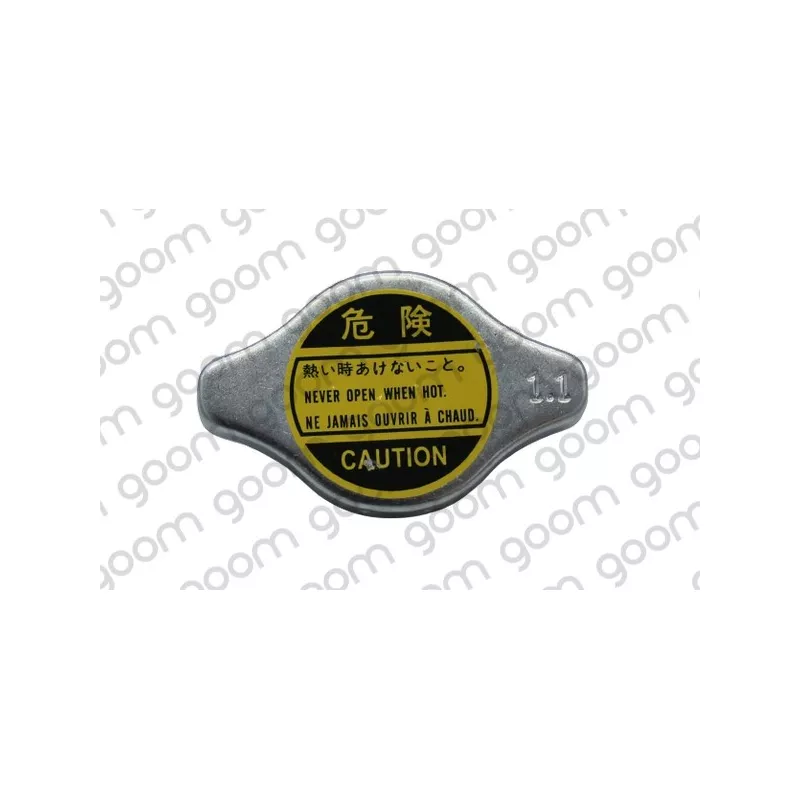 Bouchon de radiateur GOOM RC-0048