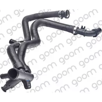 Durite de radiateur GOOM RH-0002