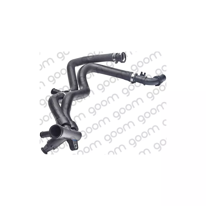 Durite de radiateur GOOM RH-0002