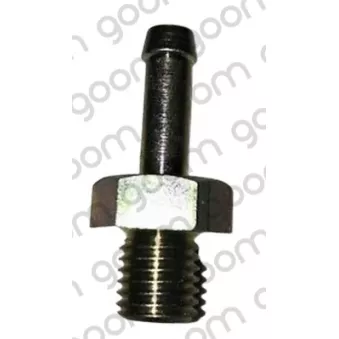 Durite de radiateur GOOM RH-0007