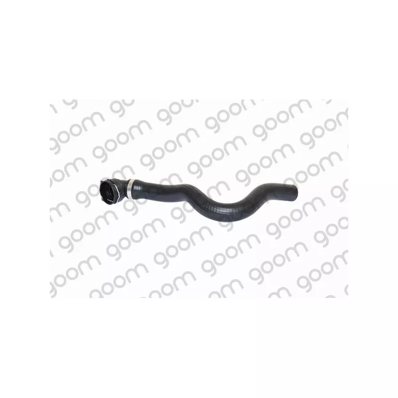 Durite de radiateur GOOM RH-0016