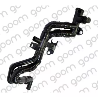 Durite de radiateur GOOM RH-0019