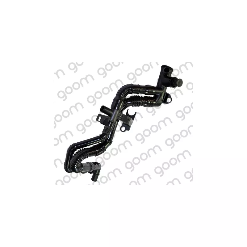 Durite de radiateur GOOM RH-0019