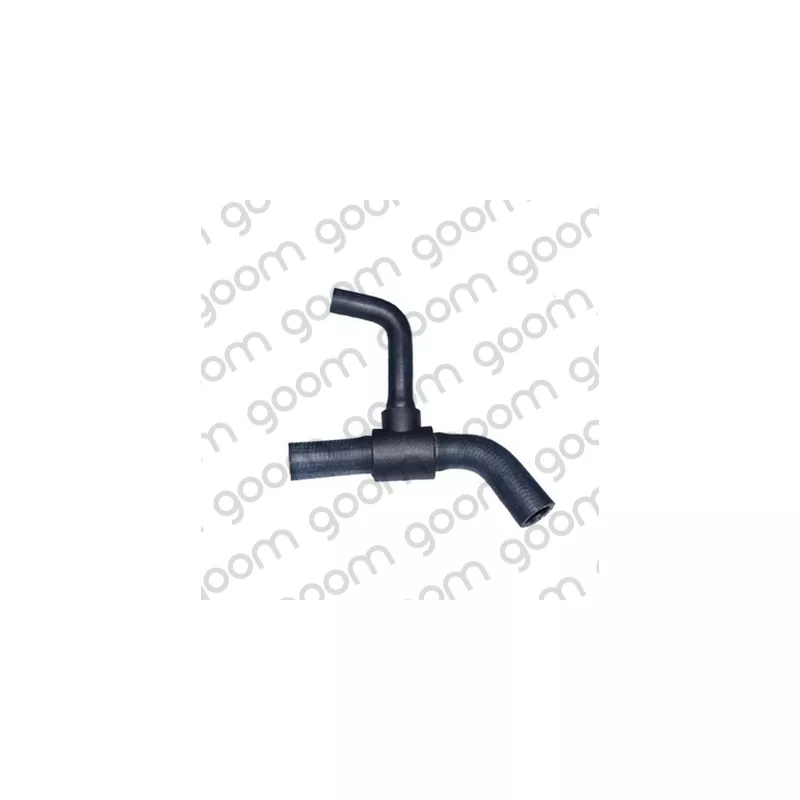 Durite de radiateur GOOM RH-0023