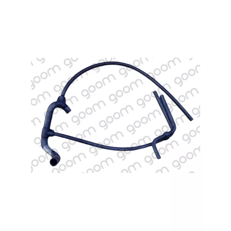Durite de radiateur GOOM RH-0027